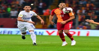 Spor Toto Süper Lig: Galatasaray: 0 - Kasımpaşa: 0 (Maç Devam Ediyor)