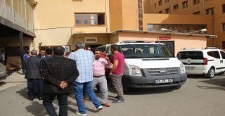 Hayatını Kaybeden Polis Şanlıurfada Defnedildi