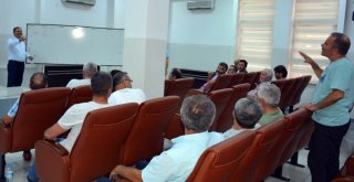 Başkan Uysal, Amatör Balıkçılarla Bir Araya Geldi