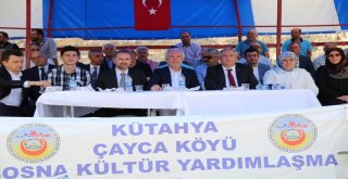 Kütahya Valisi Nayir: Değerlerimizi Korumamız Ve Yaşatmamız Lazım