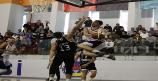 Basketbol Gençler Ligi: Ted Ankara Kolejliler: 83 - Beşiktaş: 74