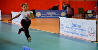 Türk Sporuna Yeni Yetenekler Kazandırılıyor