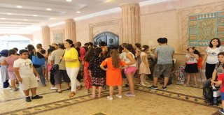 Alanyada Oyunculuk Seçmelerine Rekor Başvuru
