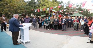 Eyüpsultandaki Şehit Er İbrahim Candemir Parkı Yenilendi