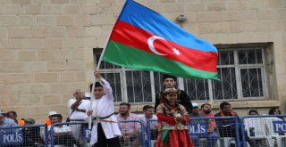 Dede Korkut Şölenleri Renkli Görüntülere Sahne Oluyor