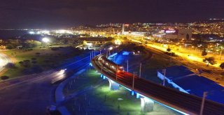 Başkan Şahin: “Yerli Ve Mili Tramvayı Samsunluların Hizmetine Sunacağız”