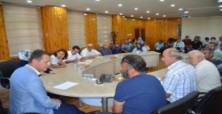 Ürkmezer, “Talepler Acil Olarak Değerlendiriliyor”