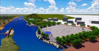 Kızılırmak Projesi Görücüye Çıktı