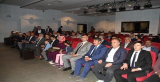 Malazgirtte Camiler Ve Din Görevlileri Haftası
