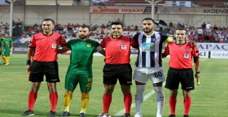 Tff 2. Lig: Fethiyespor:  0 - Darıca Gençlerbirliği  4