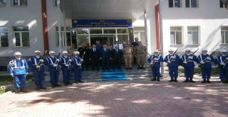 Vali Ustaoğlu Ve Muş Protokolünden Tatvan Ziyareti