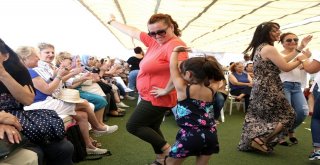 15 Bin Maltepeli Kadın İstanbul Boğazıyla Buluştu