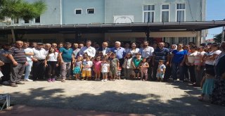 Ergenedeki Tokat Ve Amasyalılar Tek Çatı Altında Toplandı