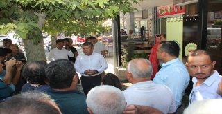 Askıda Ekmek Projesine Mut Belediyesinden Destek