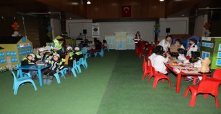 Büyükşehirden Öğrencilere Yarıyıl Tatili Çocuk Şenliği