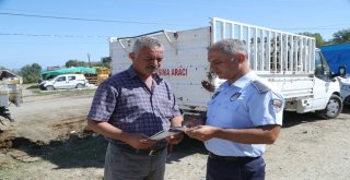 Polisten Kurban Satıcılarına Uygulamalı Sahte Para Uyarısı