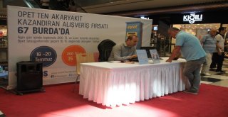 Akaryakıt Kazandıran Alışveriş Fırsatı 67 Burdada