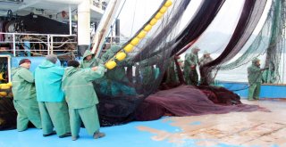 Balıkçılarda ‘Vira Bismillah Heyecanı