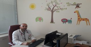 Yeşilhisar İlçe Devlet Hastanesinde Çocuk Sağlığı Ve Hastalıkları Uzmanı Göreve Başladı