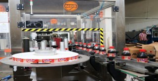 (Özel Haber) Vanda Üretilen Meyve Suyu Yurt Dışına İhraç Ediliyor