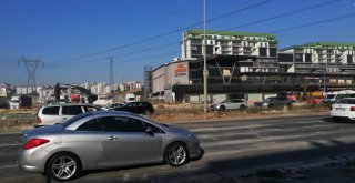 Şehir hastanesi hattında çalışmalar hızlandı