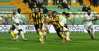 Spor Toto 1. Lig: İstanbulspor: 3 - Giresunspor: 1