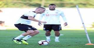 Beşiktaş, Fenerbahçe Maçı Hazırlıklarına Devam Etti