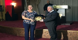 İstanbul Emniyet Müdürü Dr. Mustafa Çalışkan, Emekli Olan Emniyet Mensuplarıyla Kahvaltılı Programda Buluştu