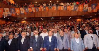 Ak Partili Özhaseki: -İstanbulda Bir İki İlçe Belediyesini Pkknın Uzantılarına Verelim, Büyükşehiri Bize Verin- Yönünde Dedikodular Var