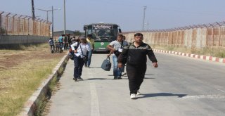 Ramazan Bayramı İçin Giden Suriyelilerden 3 Bin 190Nı Türkiyeye Geri Dönmedi