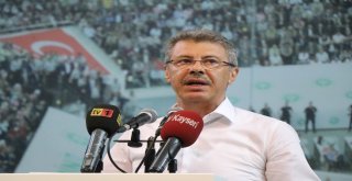 Başkan Akay: Türk Çiftçisinin Geçim Davasının, Ekmek Davasının Ve İnsanca Yaşama Davasının Peşine Düştük