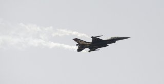 Solotürk Ankarada Nefes Kesti