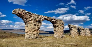 Yıllarca Su Kemeri Sanıldı Ama Bazilika Olduğu Ortaya Çıktı