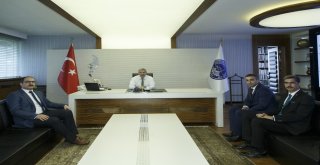 Büyükşehirde Yeni Atamalar