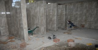 Osmangaziden Camilere Hizmet