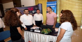 Başkan Atilla: “Hayatın Her Aşamasında Gençlerimizin Yanındayız”