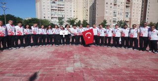 17 Ülkeden Yüzme Sporcuları Beylikdüzünde Buluştu