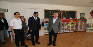 Şehit Bedirhanın İsmi Anaokulunda Yaşatılacak