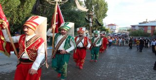 3. Geleneksel Çermik Festivali Başladı