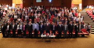 Sağlıkta Bölgesel Toplantı Erzurumda