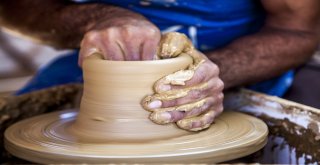 (Özel Haber) Geleneksel El Sanatları Ahlatta Buluştu