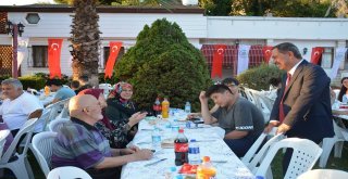 Başkan Uysal Gurbetçiler Gecesi Düzenledi