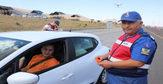 Jandarmadan Tatlı Denetim