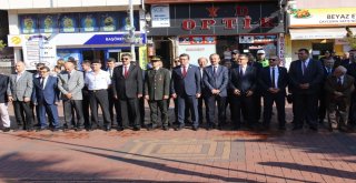 Çaycumada Eğitim-Öğretim Haftası Kutlandı