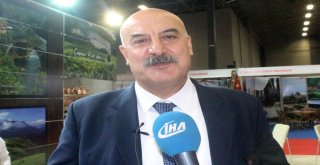 Rize Standı, Fuarın İlgi Odağı Oldu