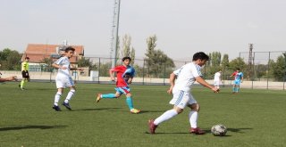 Kayseri U-17 Futbol Ligi A Grubu