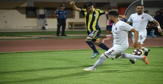 Tff 2. Lig: Tarsus İdman Yurdu: 2 - Buğsaş Spor: 2