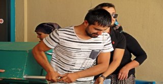 Furkanın Cenazesi Yakınları Tarafından Alındı