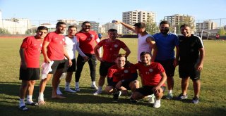 Karaköprü Belediyespor Seri Peşinde