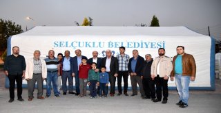 Selçukluda Hizmetler İstişare Ediliyor